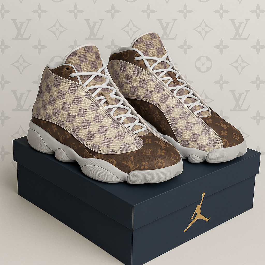Luxury Air Jordan 13 Sneaker LX-AJ132025049