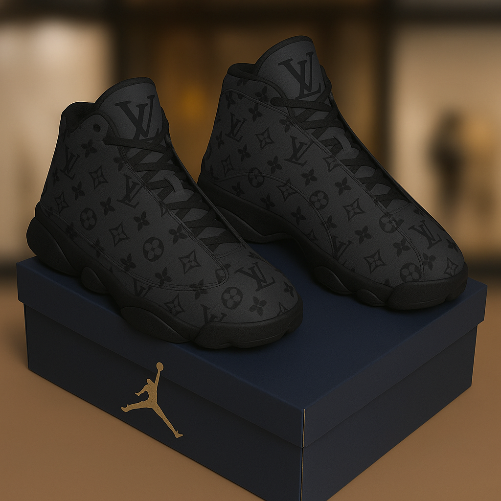 __SUICIDEBOYS- Nike AJ1 Shoes Nike 106162