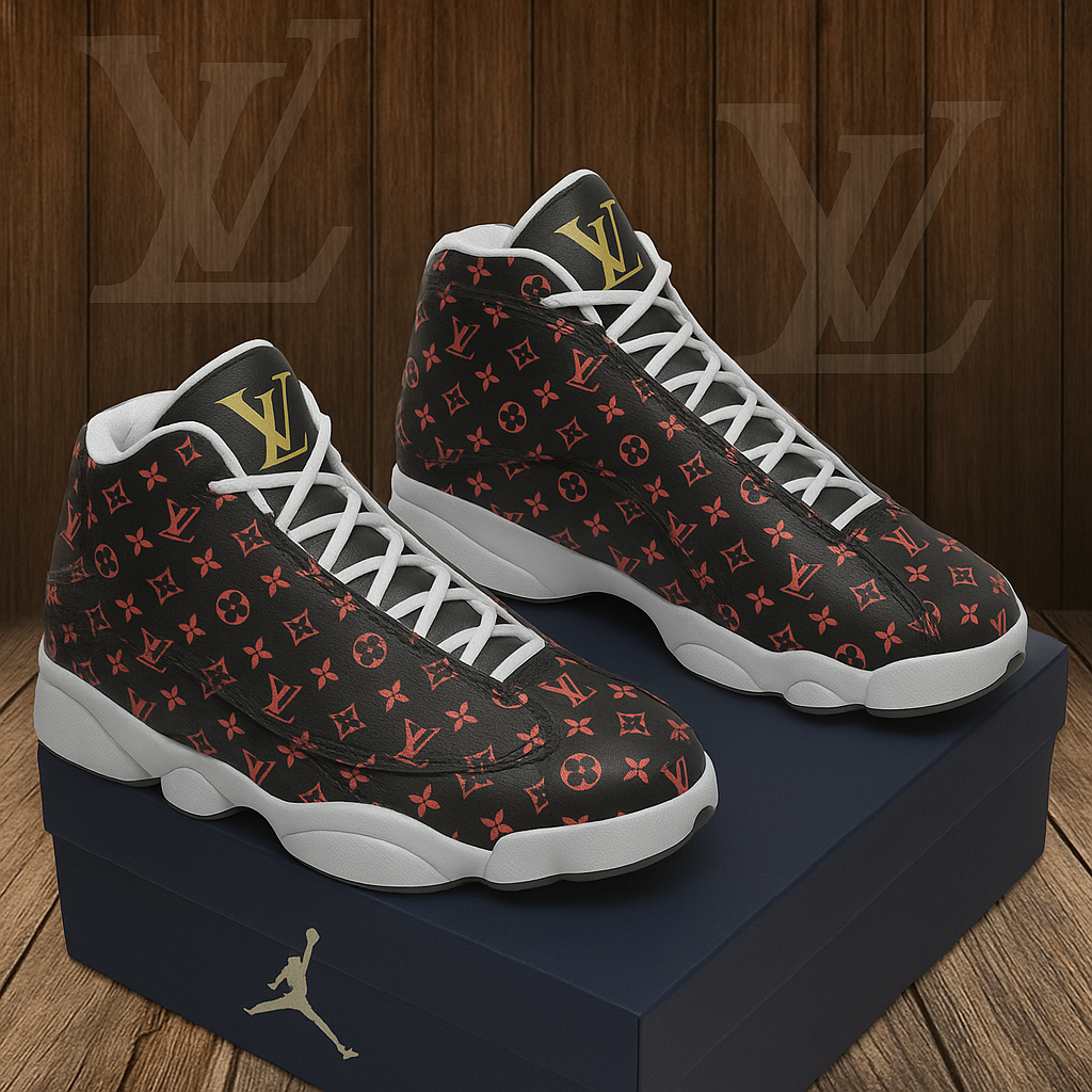 Luxury Air Jordan 13 Sneaker LX-AJ132025053