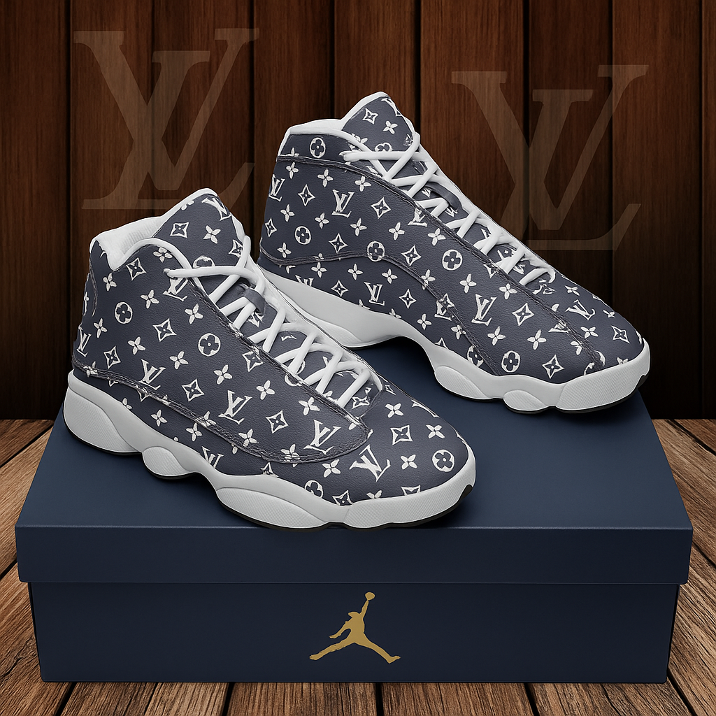 Luxury Air Jordan 13 Sneaker LX-AJ132025055