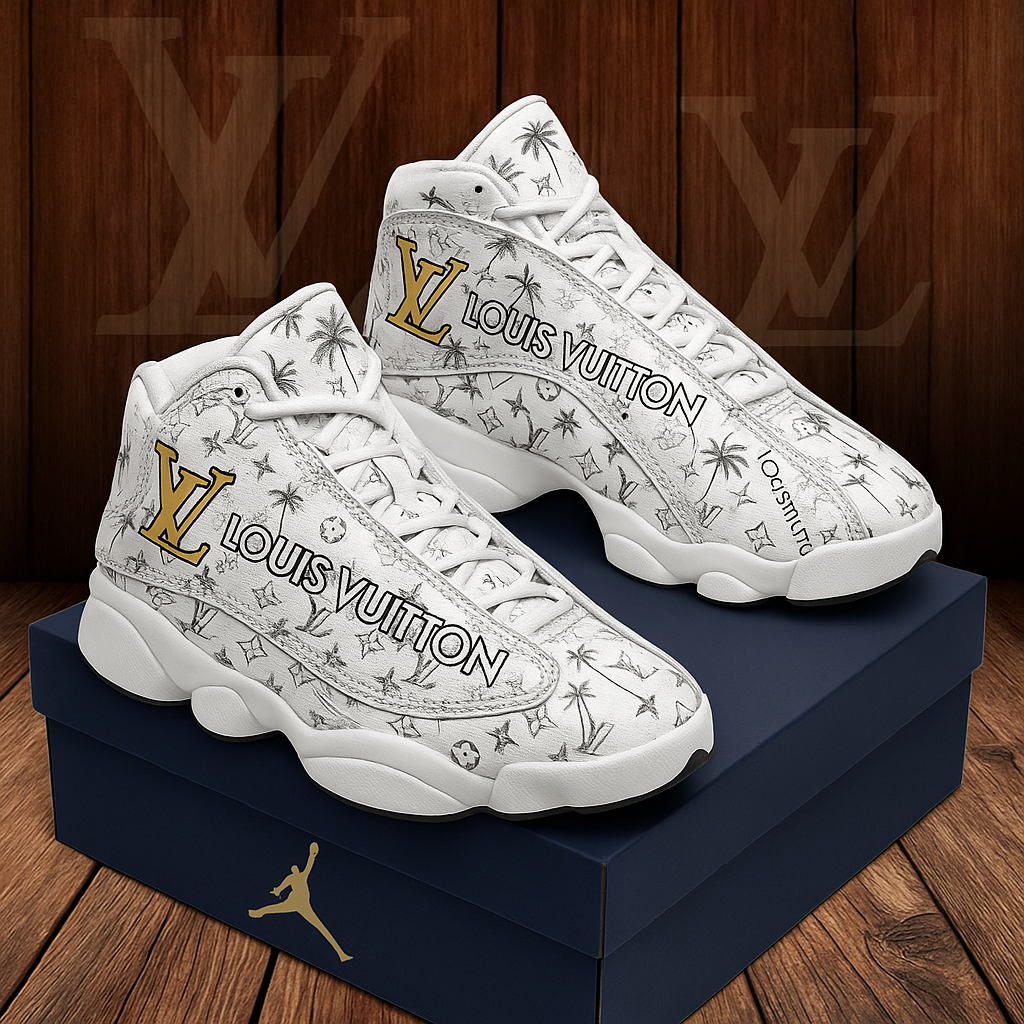 Luxury Air Jordan 13 Sneaker LX-AJ132025056