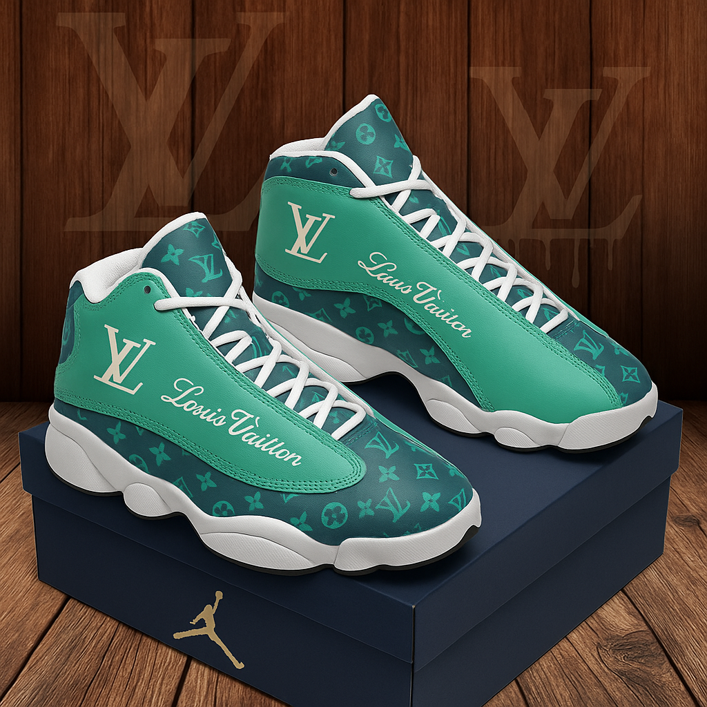 Luxury Air Jordan 13 Sneaker LX-AJ132025057