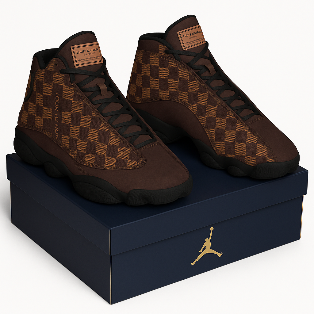 Luxury Air Jordan 13 Sneaker LX-AJ132025058