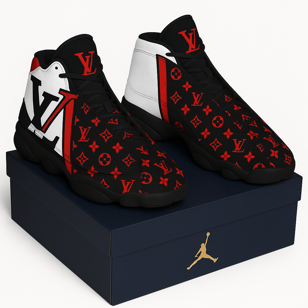 Luxury Air Jordan 13 Sneaker LX-AJ132025059