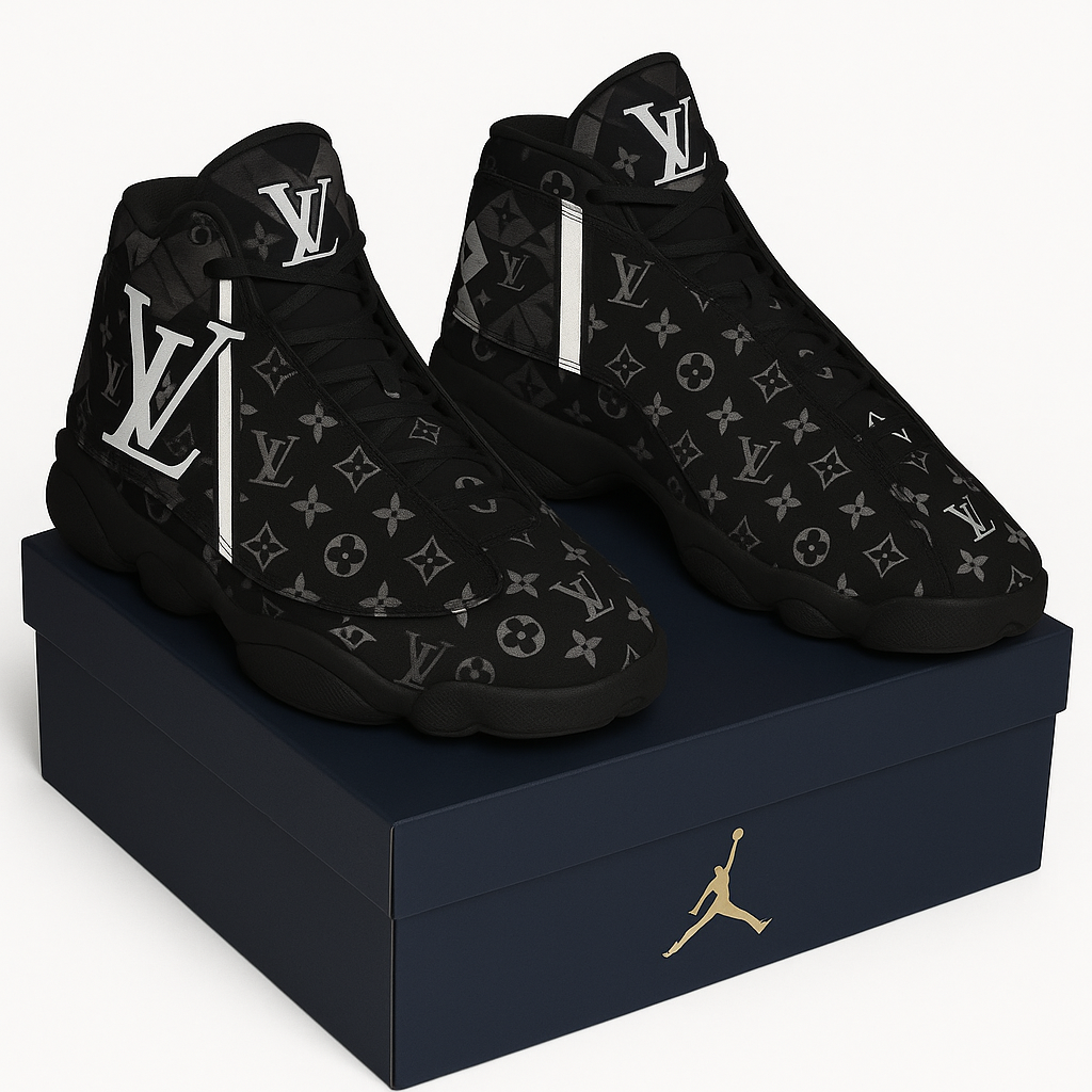 Luxury Air Jordan 13 Sneaker LX-AJ132025060