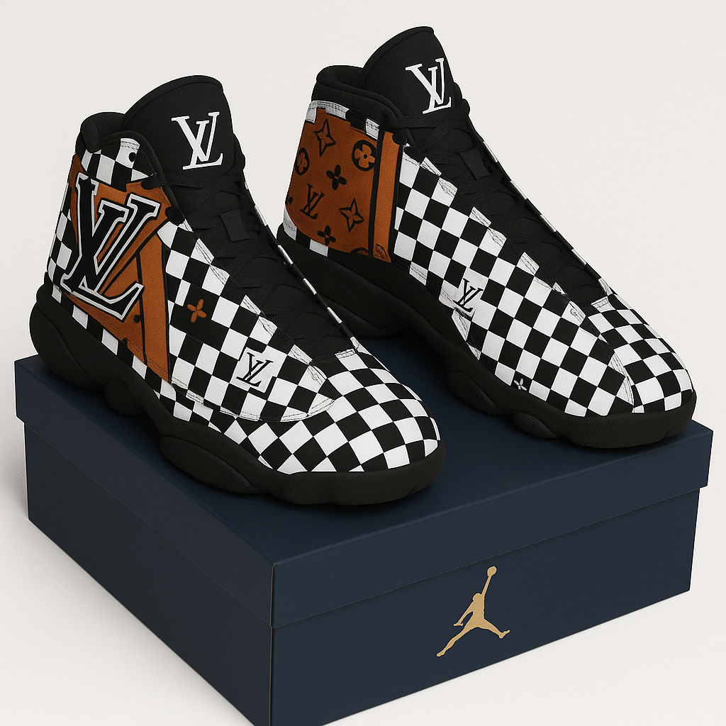 Luxury Air Jordan 13 Sneaker LX-AJ132025062