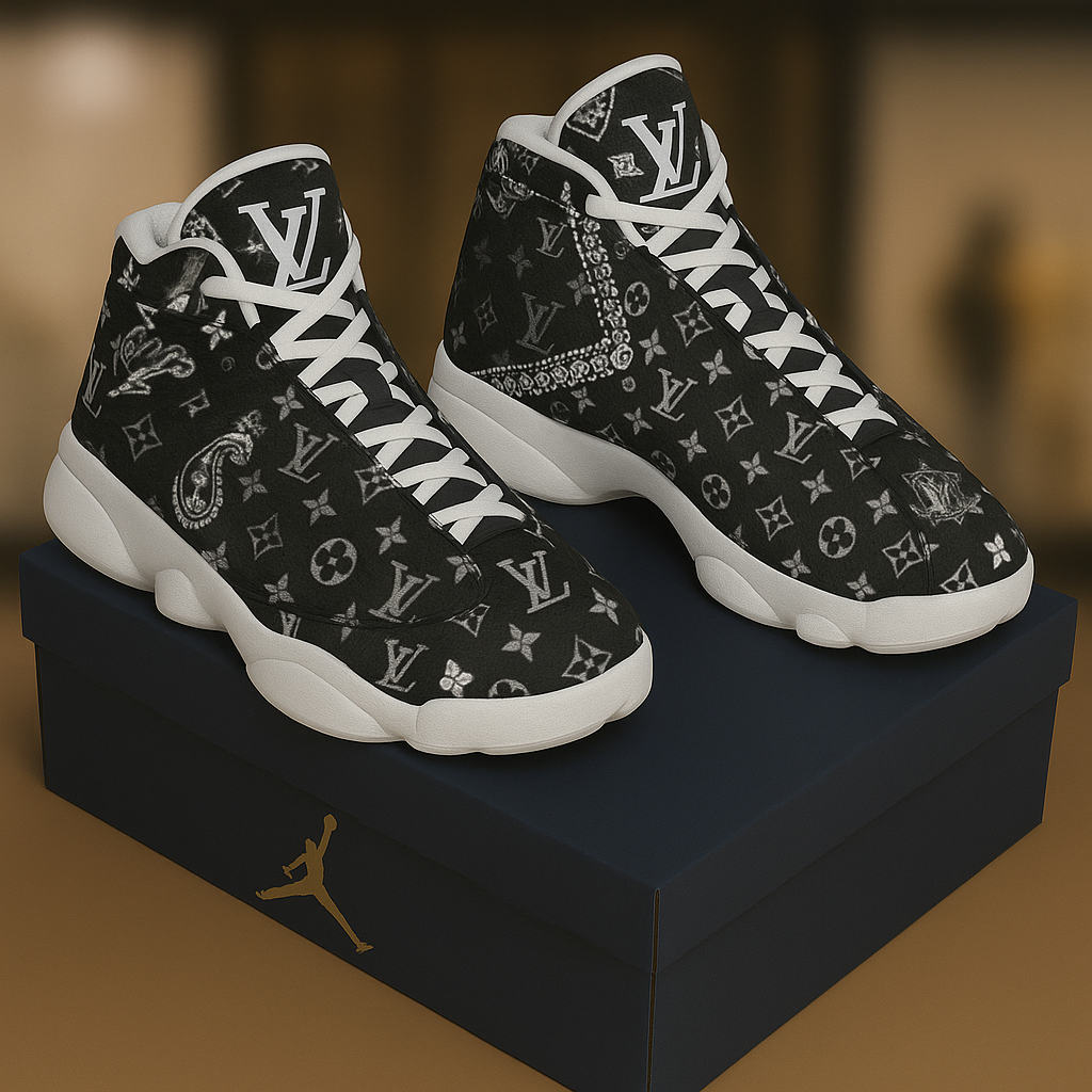 Luxury Air Jordan 13 Sneaker LX-AJ13202508