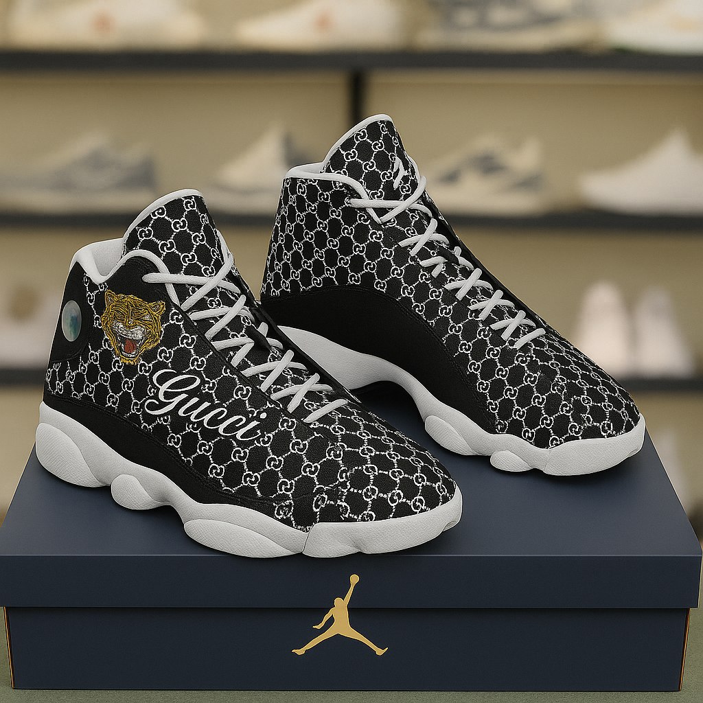 Luxury Air Jordan 13 Sneaker LX-AJ13GC2025011