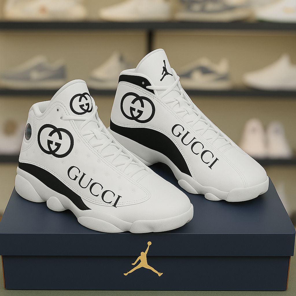 Luxury Air Jordan 13 Sneaker LX-AJ13GC2025012