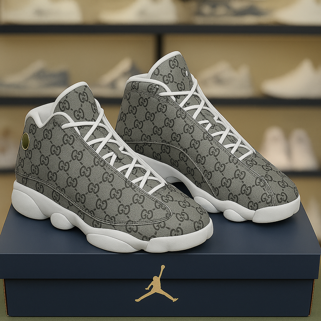 Luxury Air Jordan 13 Sneaker LX-AJ13GC2025019