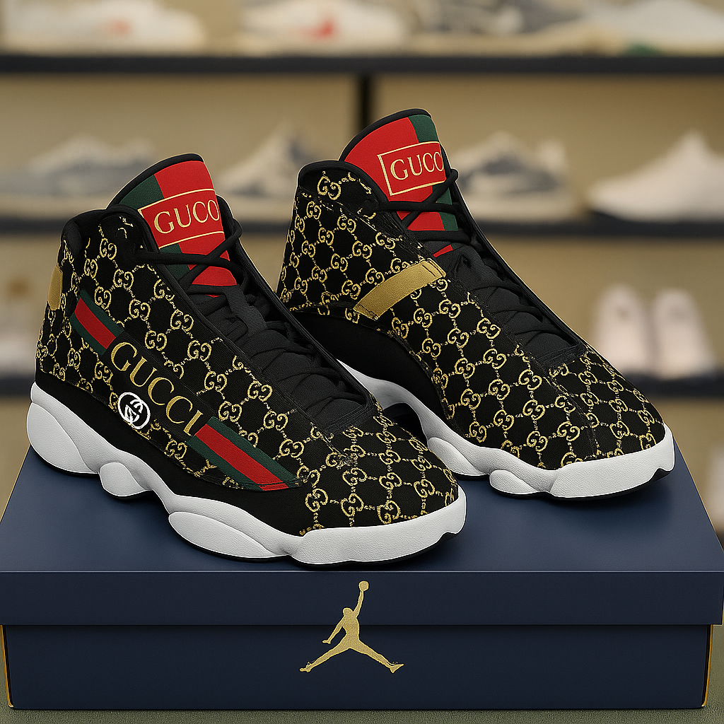 Luxury Air Jordan 13 Sneaker LX-AJ13GC202502