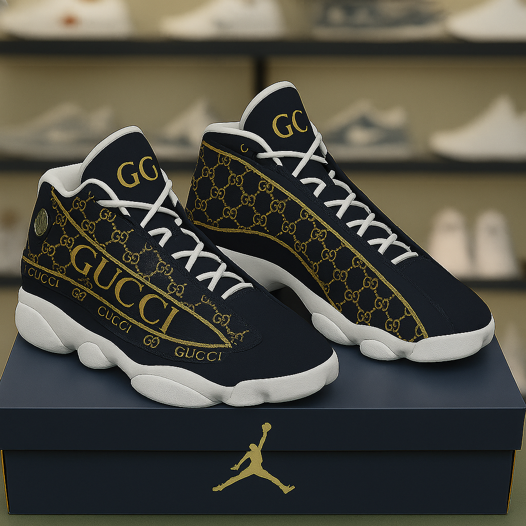 Luxury Air Jordan 13 Sneaker LX-AJ13GC2025020