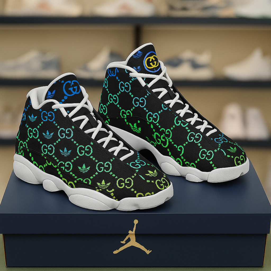 Luxury Air Jordan 13 Sneaker LX-AJ13GC2025030