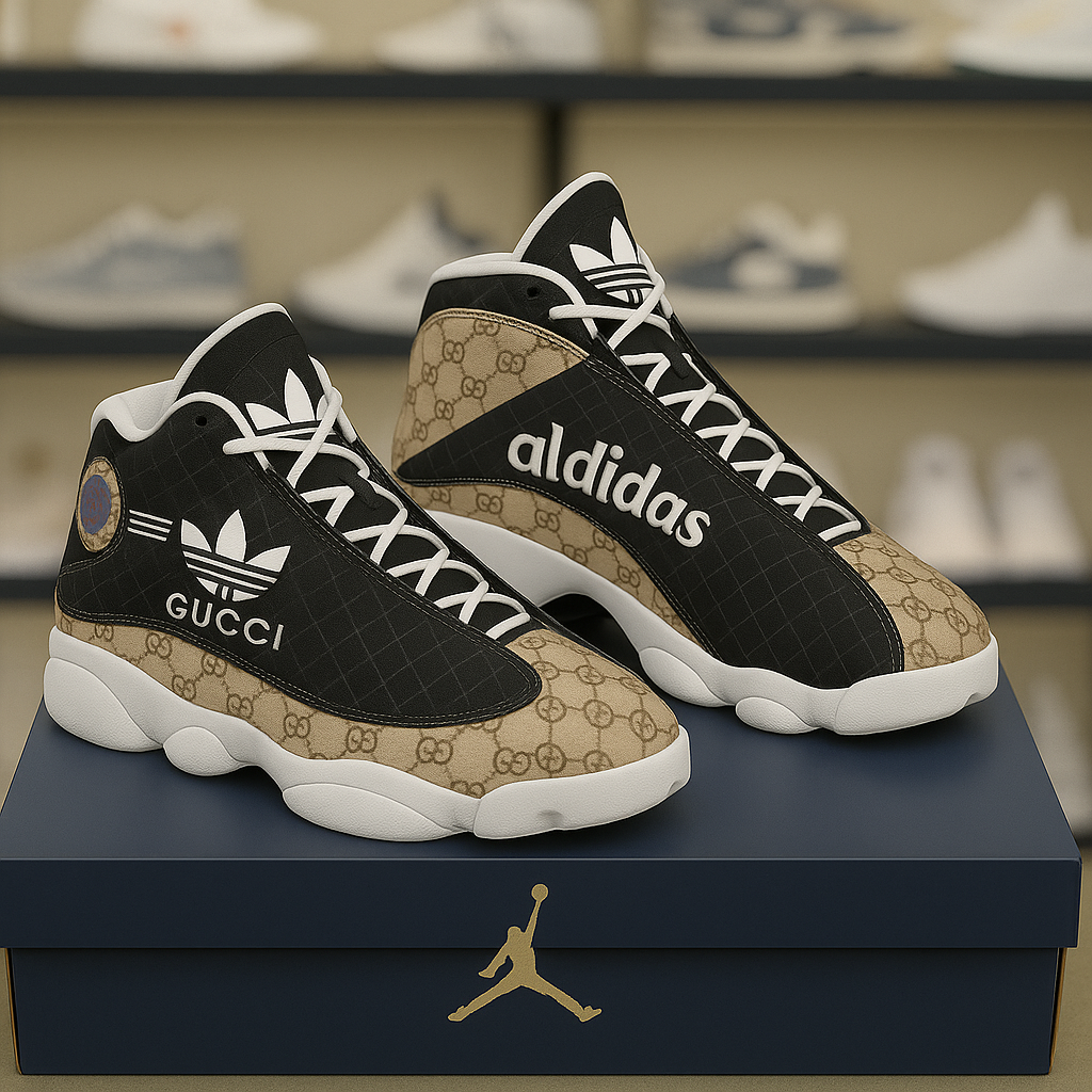 Luxury Air Jordan 13 Sneaker LX-AJ13GC2025046