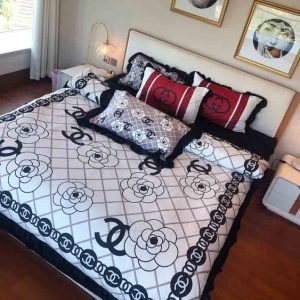Luxury Bedding Set 132