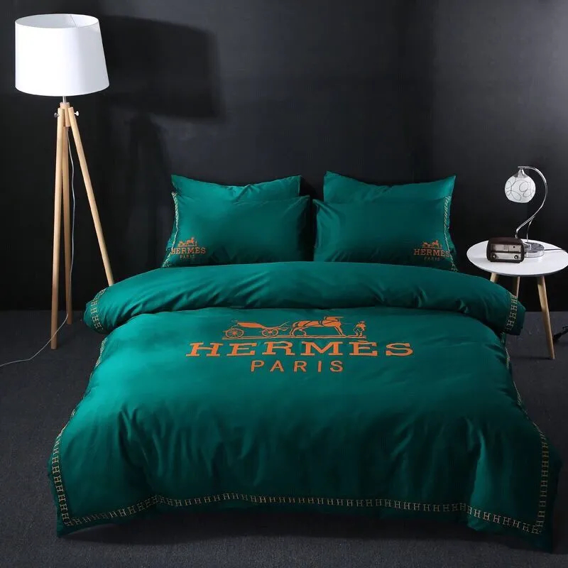 Luxury Bedding Set 14