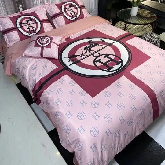 Luxury Bedding Set 45