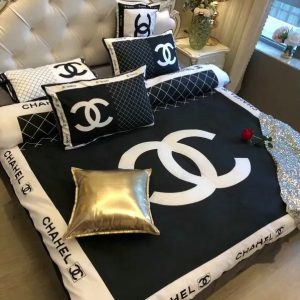Luxury Bedding Set 86