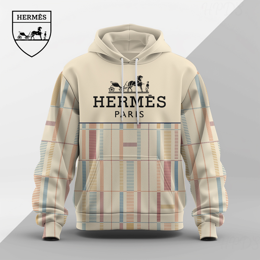 Luxury Brand Hermes Hoodie For Men-HMHD100001