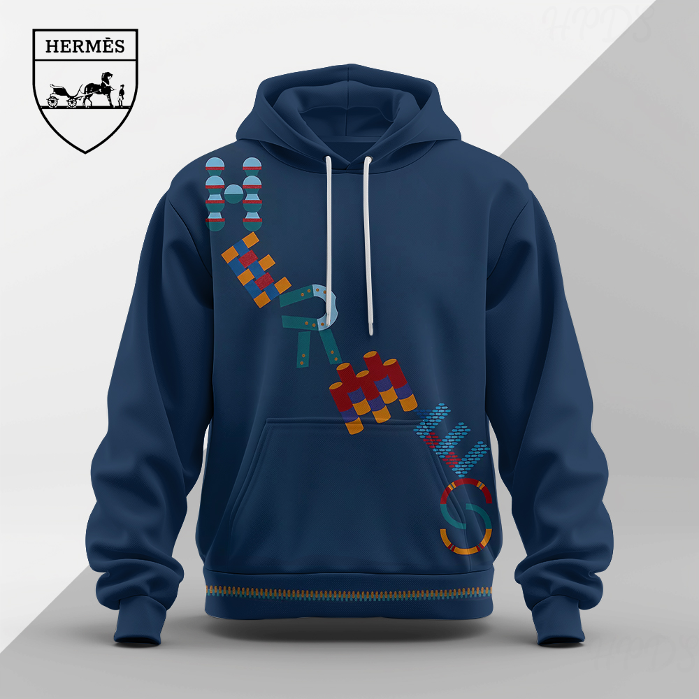 Luxury Brand Hermes Hoodie For Men-HMHD100021