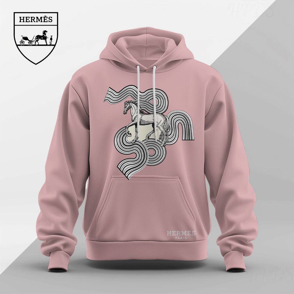 Luxury Brand Hermes Hoodie For Men-HMHD100022