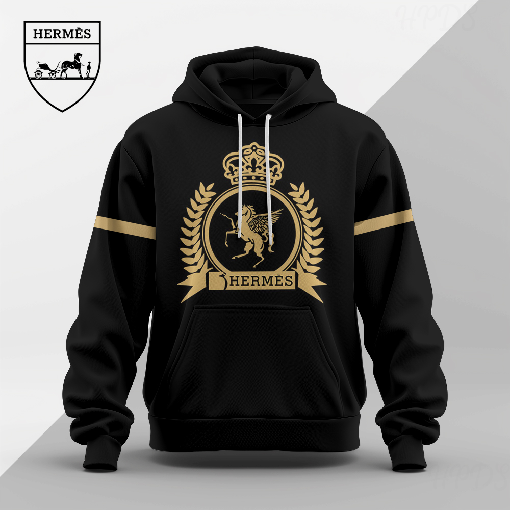 Luxury Brand Hermes Hoodie For Men-HMHD100023