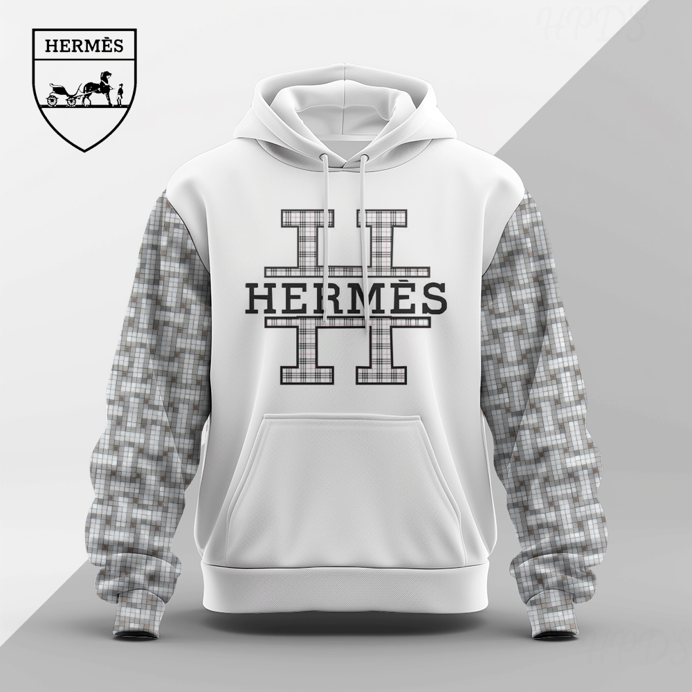 Luxury Brand Hermes Hoodie For Men-HMHD100024