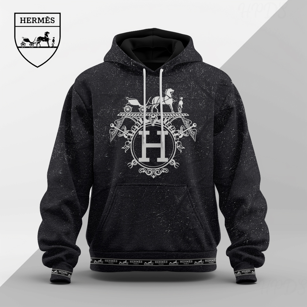 Luxury Brand Hermes Hoodie For Men-HMHD100029