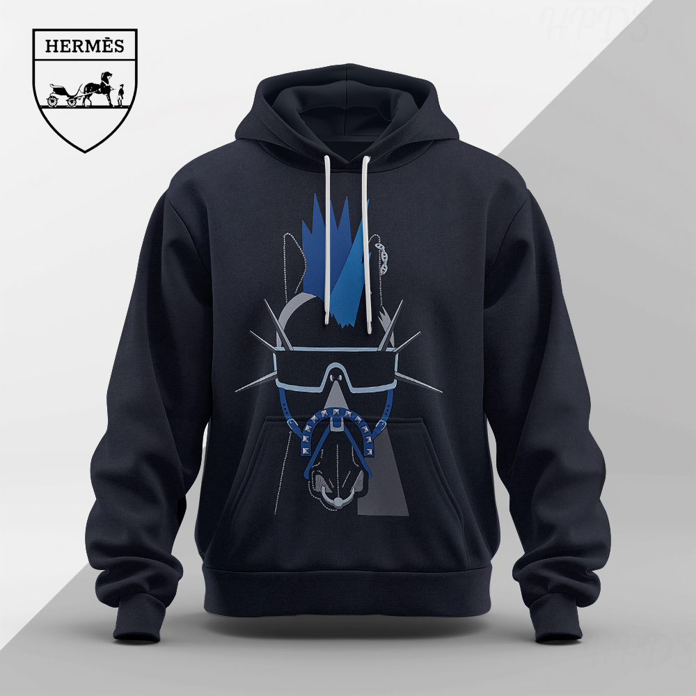 Luxury Brand Hermes Hoodie For Men-HMHD100030