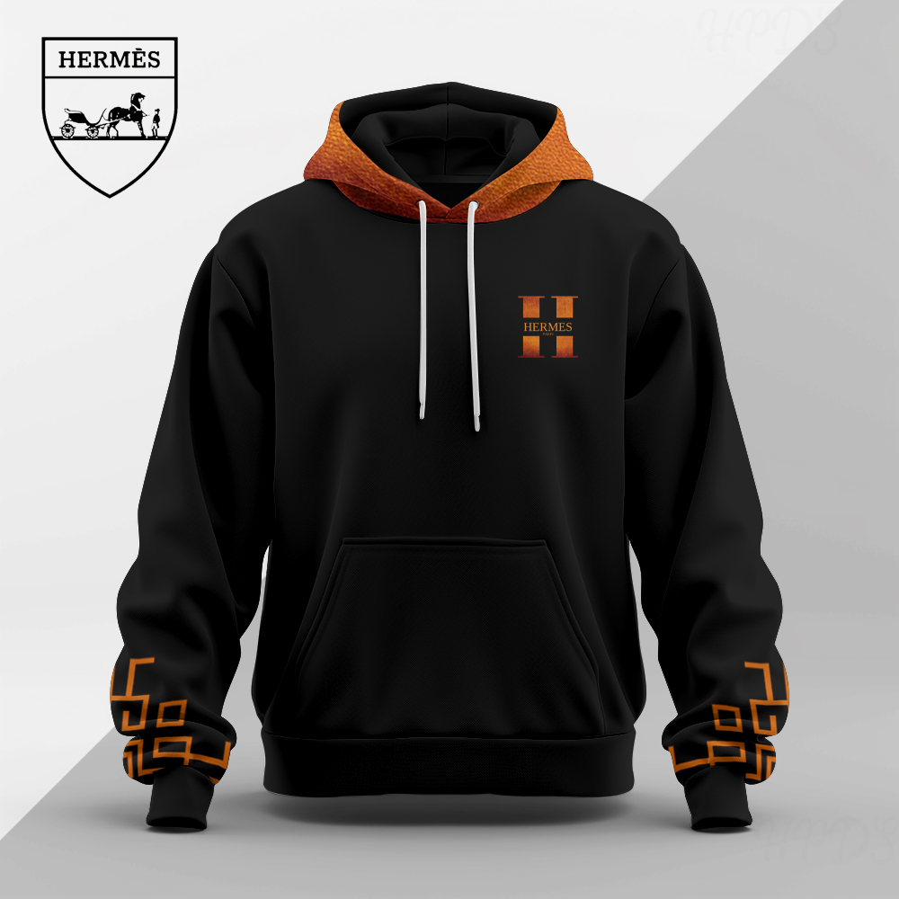 Luxury Brand Hermes Hoodie For Men-HMHD100032