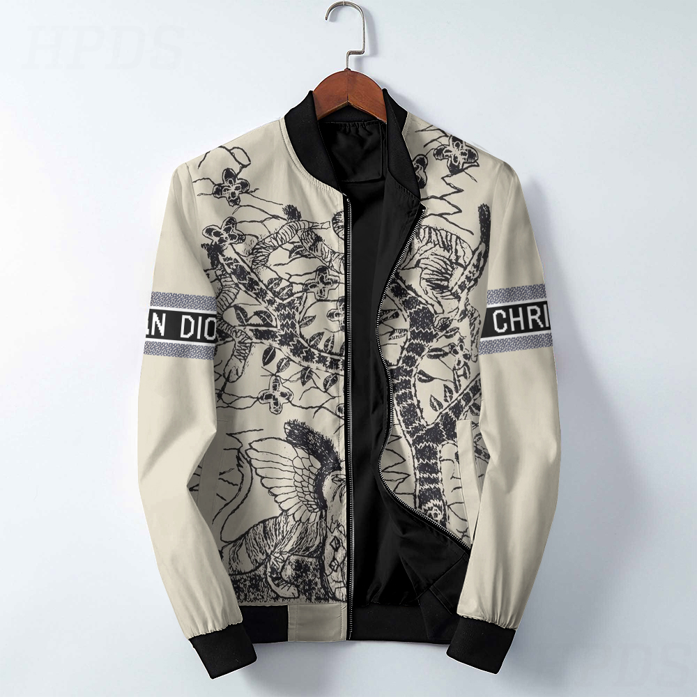 Luxury Brand Jacket For Men – HY240906504