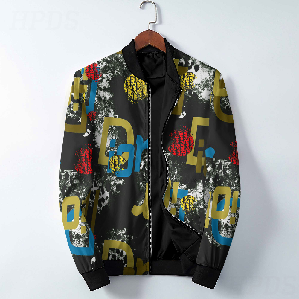 Luxury Brand Jacket For Men –HY240906527