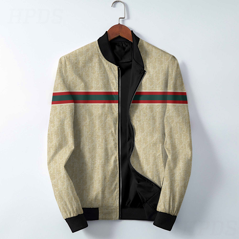 Luxury Brand Jacket For Men–HY240906507