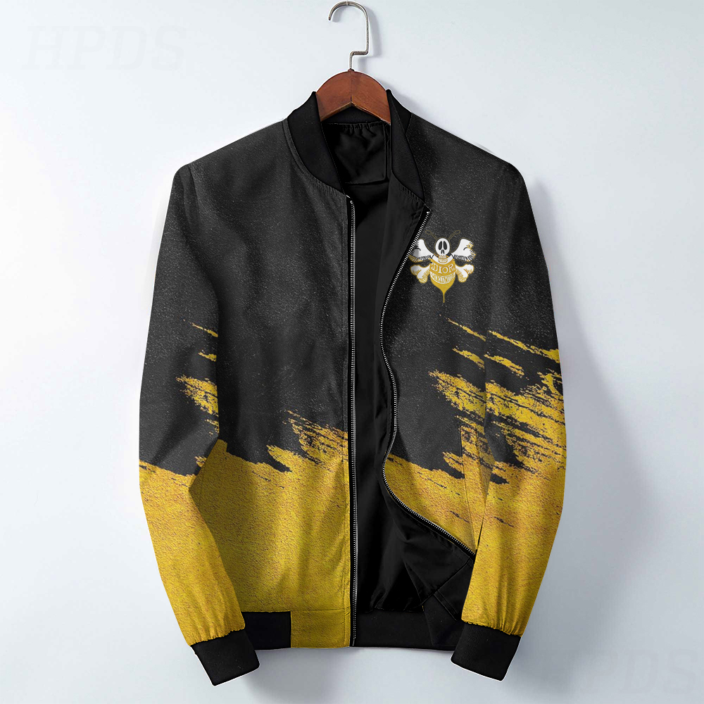 Luxury Brand Jacket For Men–HY240906509