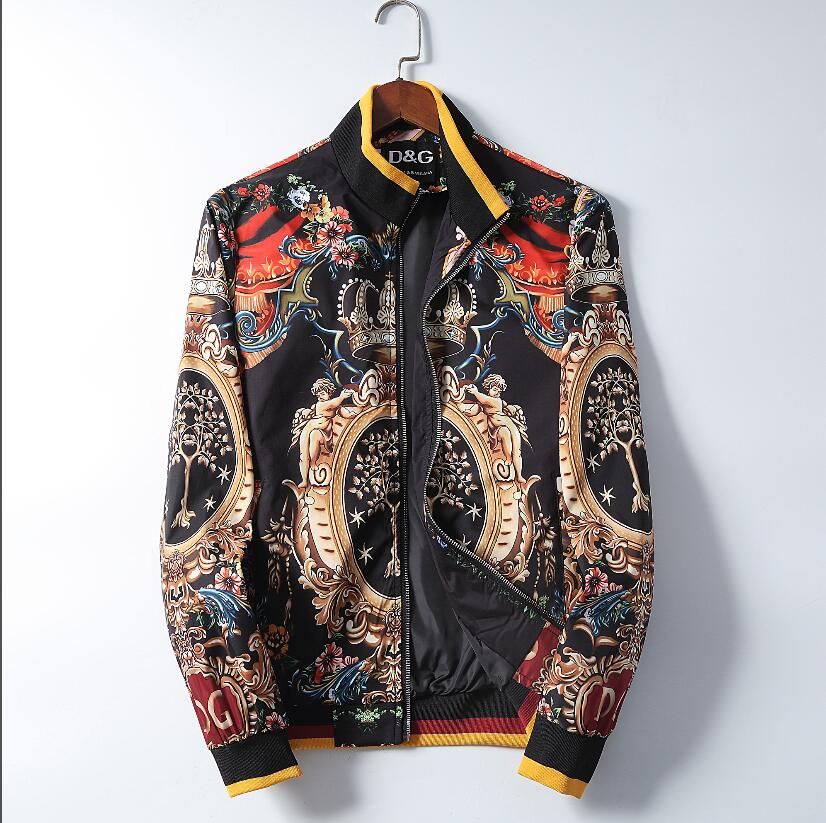 Luxury Brand Jackets For Men – TL2610001