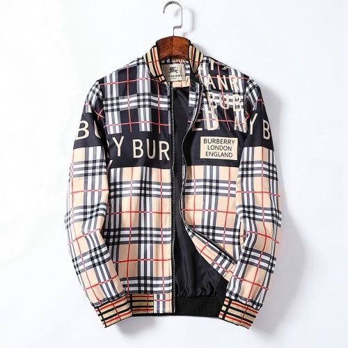 Luxury Brand Jackets Unisex