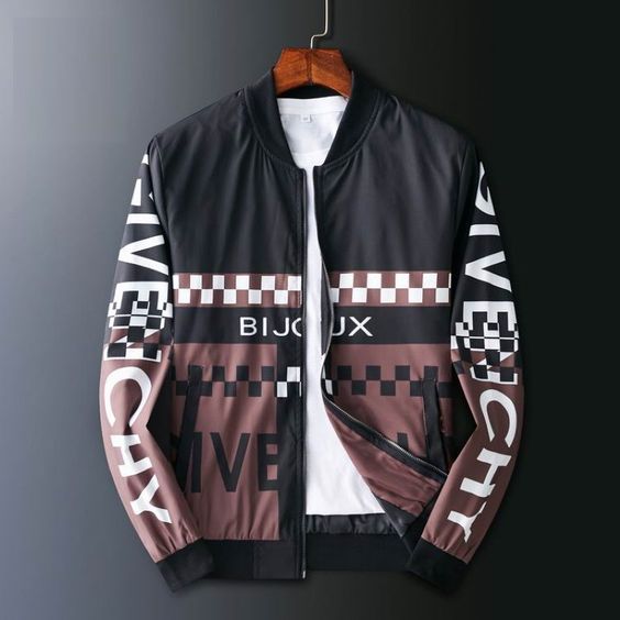 Luxury Brand Jackets Unisex