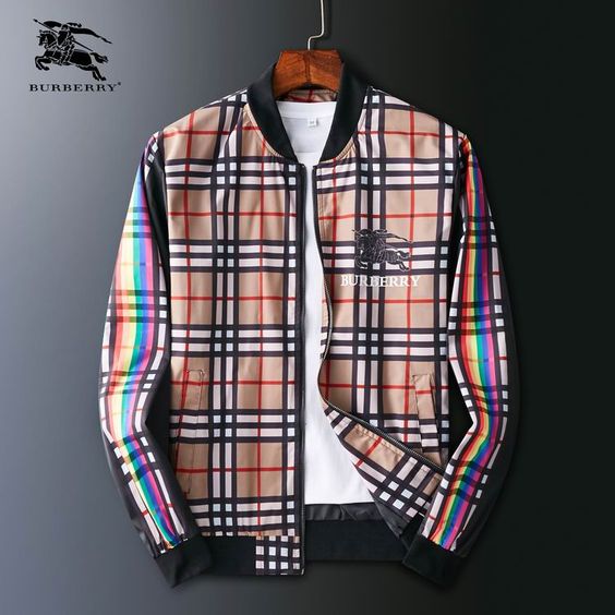Luxury Brand Jackets Unisex