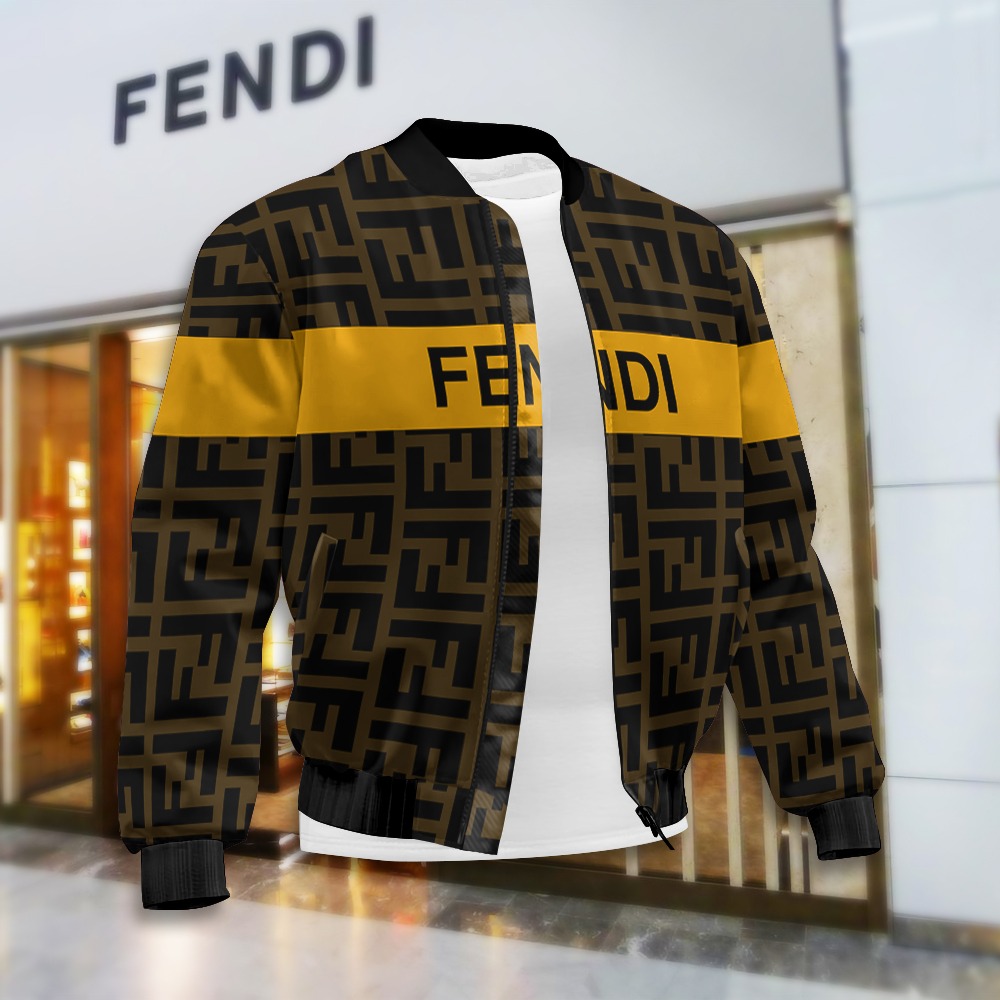Luxury Brand Jackets Unisex-HP240927916