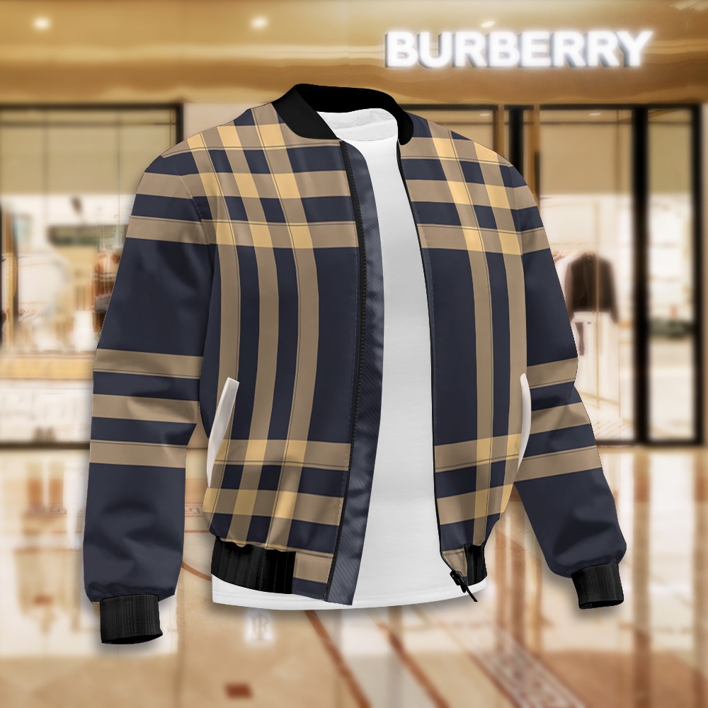 Luxury Brand Jackets Unisex-HP240930915