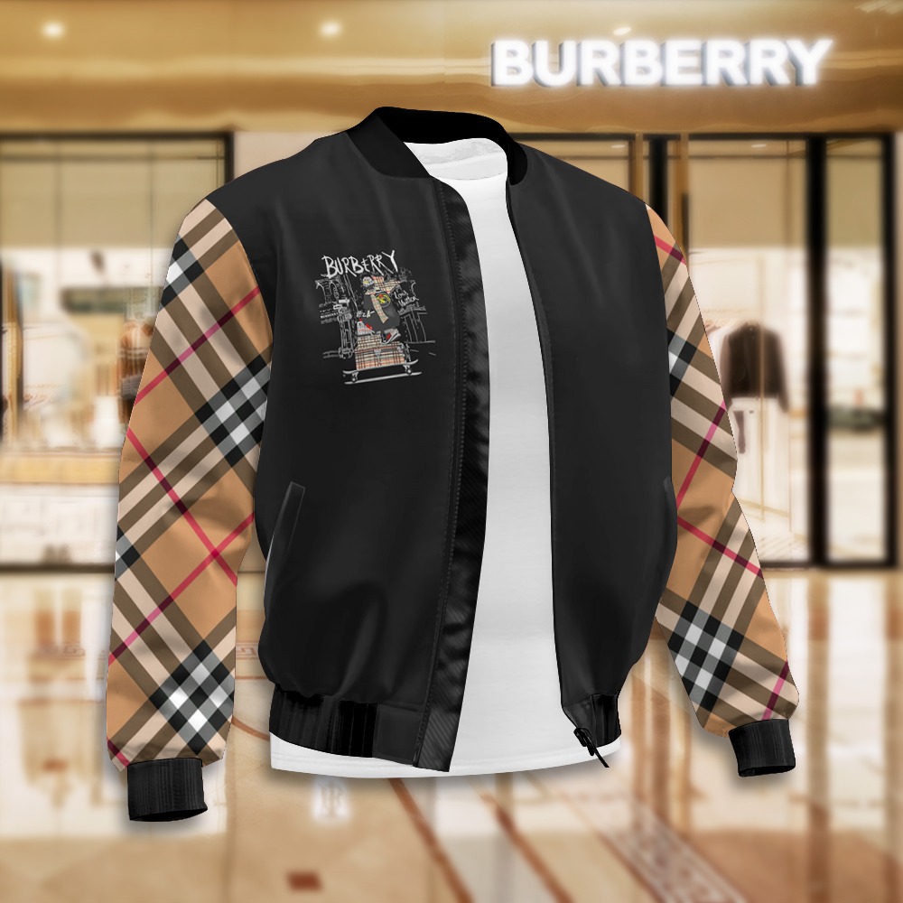 Luxury Brand Jackets Unisex-HY240930928