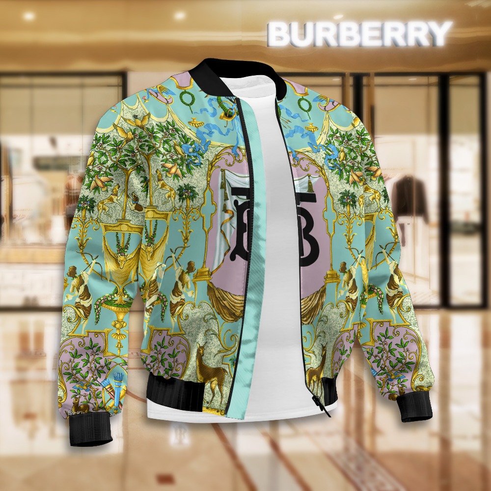 Luxury Brand Jackets Unisex-HY240930929