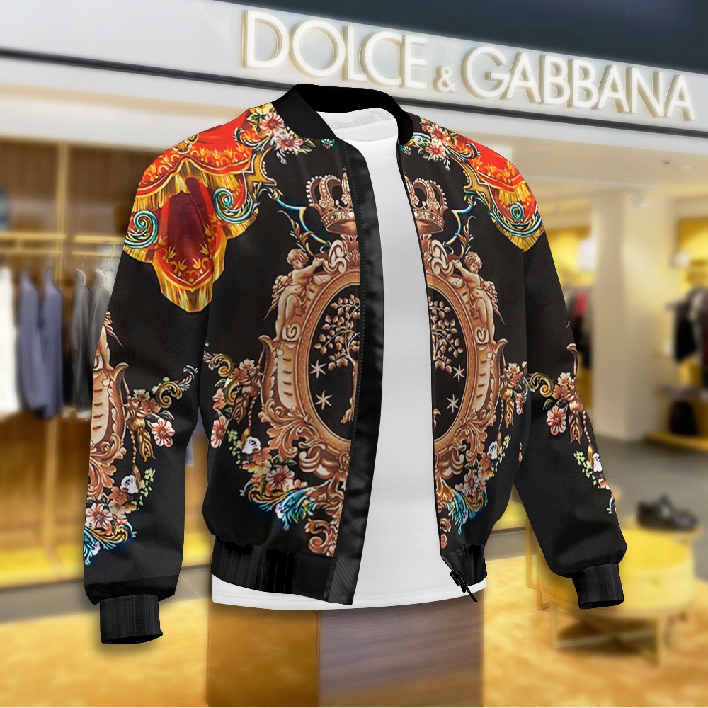 Luxury Brand Men’s Jacket-HP2410019812