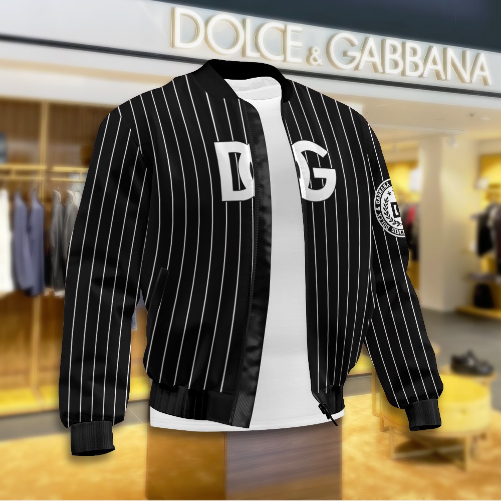 Luxury Brand Men’s Jacket-HP2410019814