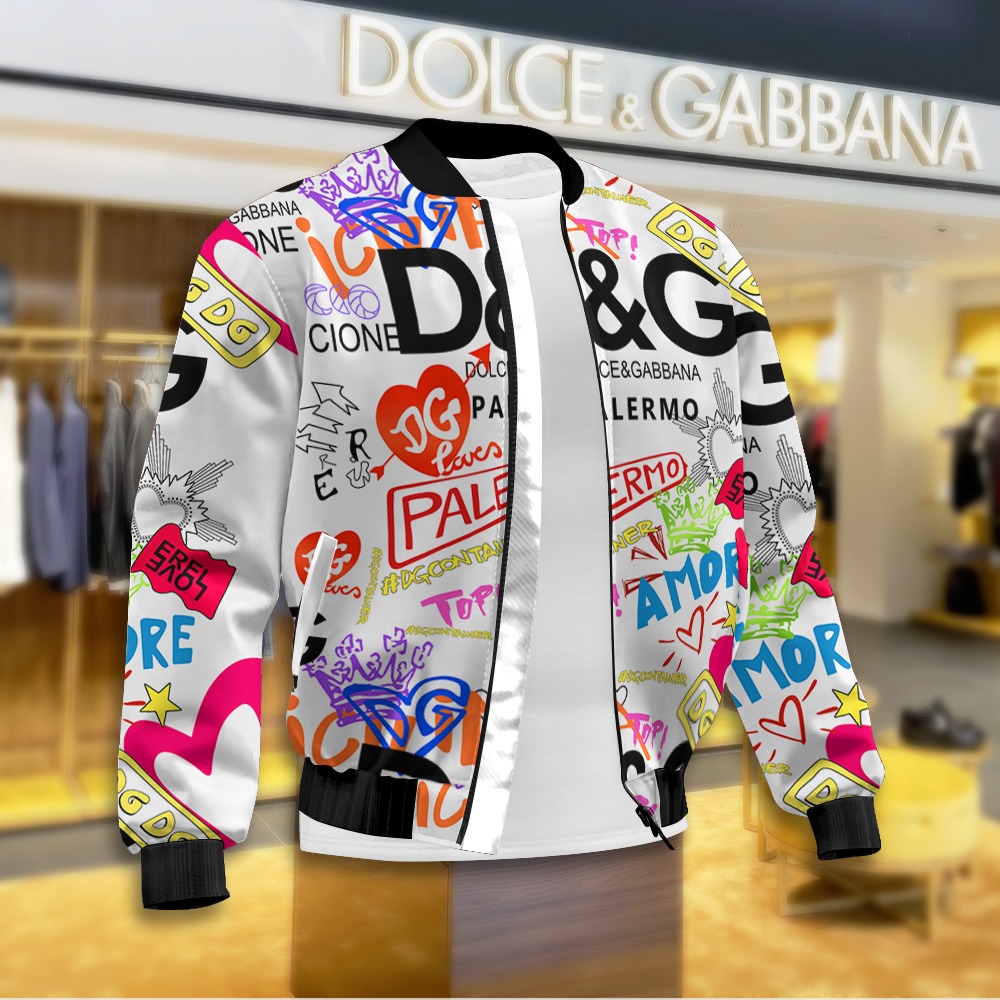 Luxury Brand Men’s Jacket-HP2410019824