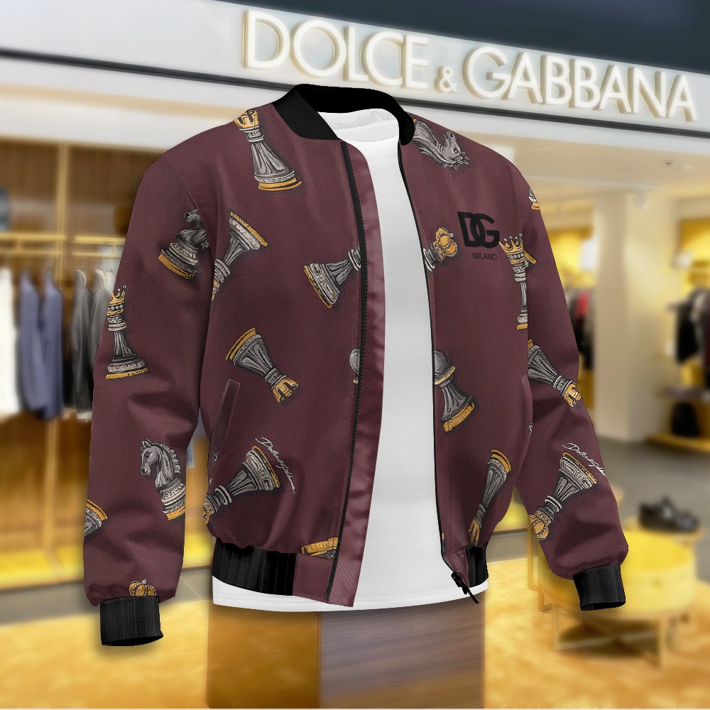 Luxury Brand Men’s Jacket-HY2410019930