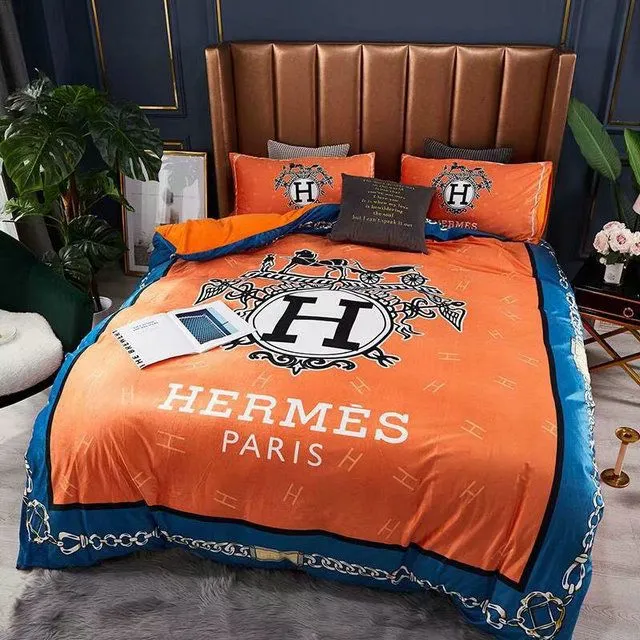 Luxury Brand Premium Bedding Set Home Decor – BD00191