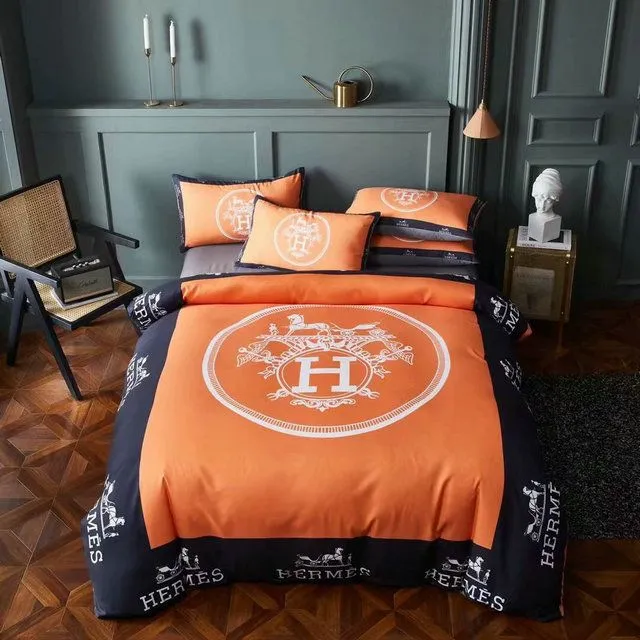 Luxury Brand Premium Bedding Set Home Decor – BD00192