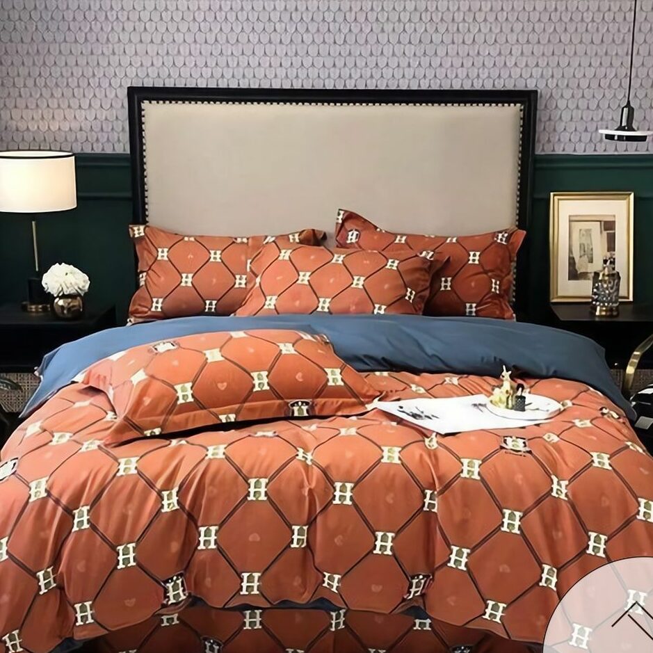 Luxury Brand Premium Bedding Set Home Decor – BD00196