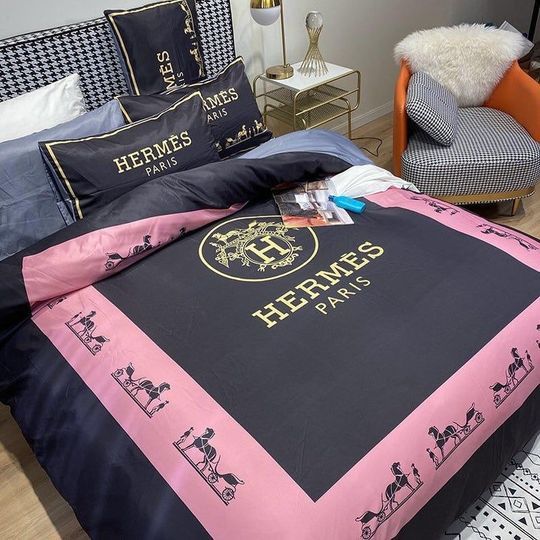 Luxury Brand Premium Bedding Set Home Decor – BD00203